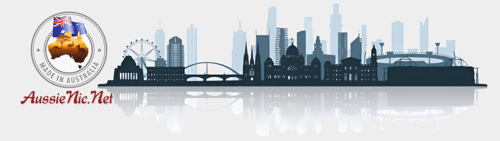 Made in Australia - Birchgrove Balmain Sydney Logo